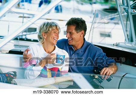 relaxing on a boat View Large Photo Image Stock Image - relaxing on a boat. Fotosearch