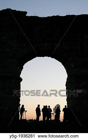 relics in the seven aqueducts park in rome, italy View Large Photo Image Stock Image - relics in the seven aqueducts park in rome, italy. Fotosearch