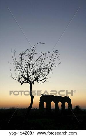 relics in the seven aqueducts park in rome italy View Large Photo Image Stock Photo - relics in the seven aqueducts park in rome italy. Fotosearch