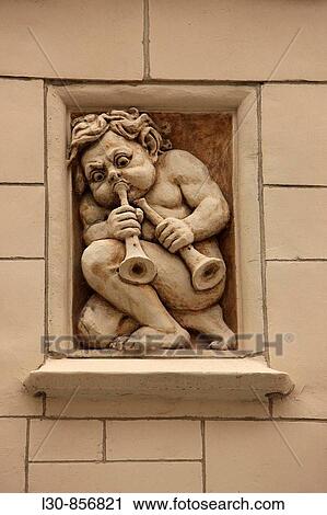 Relief sculpture, Vieux-Port, Montreal, Quebec, Canada View Large Photo Image Stock Image - Relief sculpture, Vieux-Port, Montreal, Quebec, Canada. Fotosearch