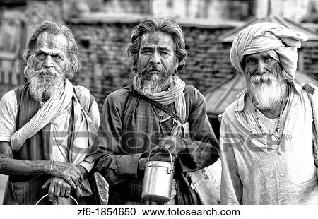 Religious men, traditional dress in Kathmandu, Nepal View Large Photo Image Stock Image - Religious men, traditional dress in Kathmandu, Nepal. Fotosearch