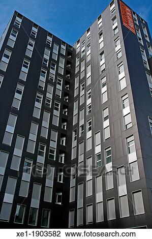 Stock Image - rental apartments, Barcelona, Catalonia, Spain.. Fotosearch