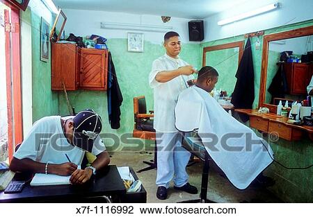 Repblica Dominicana Pen? nsula de SamanB Las Terrenas Hairdresser's shop `El Toque MBgico? In Main street, 192 View Large Photo Image Stock Image - Repblica Dominicana Pen? nsula de SamanB Las Terrenas Hairdresser's shop `El Toque MBgico? In Main street, 192. Fotosearch