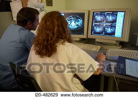 Report room, medical imaging for diagnosis. Hospital Universitario Gran Canaria Doctor Negrin, Las Palmas de Gran Canaria. Canary Islands, Spain View Large Photo Image Stock Photo - Report room, medical imaging for diagnosis. Hospital Universitario Gran Canaria Doctor Negrin, Las Palmas de Gran Canaria. Canary Islands, Spain. Fotosearch