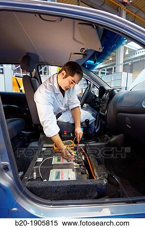 Research and development in electric vehicles View Large Photo Image Stock Photography - Research and development in electric vehicles. Fotosearch
