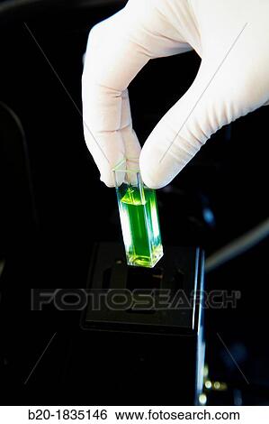 Stock Photograph - Research on synthesis, assembly and processing of polymers, Basque Center for Macromolecular Design and Engineering, Center of R & D + i Joxe Mari Korta, UPV, Basque Country University, Donostia, San Sebastian, Gipuzkoa, Spain. Fotosearch
