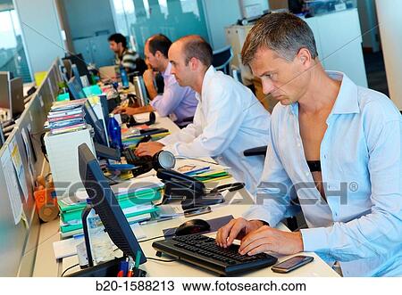 Research testing the emotional and support self-improvement system based on the detection of emotional valence from the analysis of physiological signals in an office work environment View Large Photo Image Stock Image - Research testing the emotional and support self-improvement system based on the detection of emotional valence from the analysis of physiological signals in an office work environment. Fotosearch