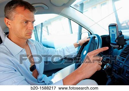 Research testing the emotional and support self-improvement system based on the detection of emotional valence from the analysis of physiological signals driving a car View Large Photo Image Stock Photo - Research testing the emotional and support self-improvement system based on the detection of emotional valence from the analysis of physiological signals driving a car. Fotosearch