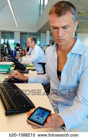 Research testing the emotional and support self-improvement system based on the detection of emotional valence from the analysis of physiological signals in an office work environment View Large Photo Image Stock Photography - Research testing the emotional and support self-improvement system based on the detection of emotional valence from the analysis of physiological signals in an office work environment. Fotosearch