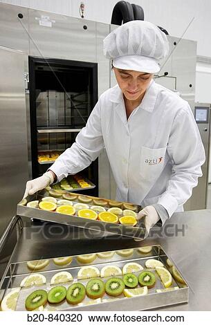 Researcher applying CAS (Cells Alive System) freezing technology to food, fruits, pilot plant, AZTI-Tecnalia, Technology Centre for Marine and Food Research, Derio, Biscay, Basque Country, Spain View Large Photo Image Stock Image - Researcher applying CAS (Cells Alive System) freezing technology to food, fruits, pilot plant, AZTI-Tecnalia, Technology Centre for Marine and Food Research, Derio, Biscay, Basque Country, Spain. Fotosearch