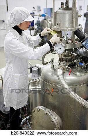 Researcher applying CID (Controlled Instant Decompression) technology to improve mouth feel in fruits, pilot plant, AZTI-Tecnalia, Technology Centre for Marine and Food Research, Derio, Biscay, Basque Country, Spain View Large Photo Image Stock Image - Researcher applying CID (Controlled Instant Decompression) technology to improve mouth feel in fruits, pilot plant, AZTI-Tecnalia, Technology Centre for Marine and Food Research, Derio, Biscay, Basque Country, Spain. Fotosearch