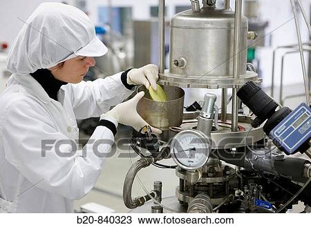 Researcher applying CID (Controlled Instant Decompression) technology to improve mouth feel in fruits, pilot plant, AZTI-Tecnalia, Technology Centre for Marine and Food Research, Derio, Biscay, Basque Country, Spain View Large Photo Image Stock Image - Researcher applying CID (Controlled Instant Decompression) technology to improve mouth feel in fruits, pilot plant, AZTI-Tecnalia, Technology Centre for Marine and Food Research, Derio, Biscay, Basque Country, Spain. Fotosearch