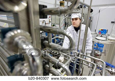 Researcher pasteurizating milk, pilot plant, AZTI-Tecnalia, Technology Centre for Marine and Food Research, Derio, Biscay, Basque Country, Spain View Large Photo Image Stock Photo - Researcher pasteurizating milk, pilot plant, AZTI-Tecnalia, Technology Centre for Marine and Food Research, Derio, Biscay, Basque Country, Spain. Fotosearch