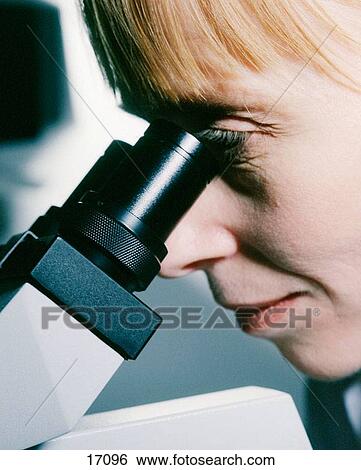 Researcher View Large Photo Image Stock Photograph - Researcher. Fotosearch