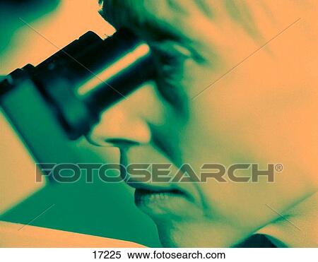 Researcher View Large Photo Image Stock Photography - Researcher. Fotosearch