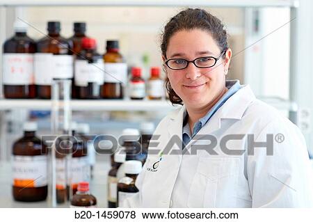Researcher, synthesis lab, research laboratory, IkerChem research lab, design and synthesis of new chemical entities with therapeutic applications in oncology, discovery and development of novel drugs for the treatment of cancer View Large Photo Image Stock Photo - Researcher, synthesis lab, research laboratory, IkerChem research lab, design and synthesis of new chemical entities with therapeutic applications in oncology, discovery and development of novel drugs for the treatment of cancer. Fotosearch
