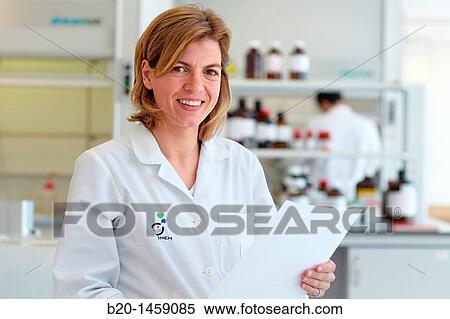 Researcher, synthesis lab, research laboratory, IkerChem research lab, design and synthesis of new chemical entities with therapeutic applications in oncology, discovery and development of novel drugs for the treatment of cancer View Large Photo Image Stock Photography - Researcher, synthesis lab, research laboratory, IkerChem research lab, design and synthesis of new chemical entities with therapeutic applications in oncology, discovery and development of novel drugs for the treatment of cancer. Fotosearch
