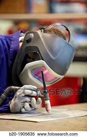 Researcher with TIG welding equipment, making joints by electrical arc, Industry, Tecnalia Research & innovation, Technology and Research Centre, Miramon Technological Park, San Sebastian, Donostia, Gipuzkoa, Basque Country, Spain View Large Photo Image Stock Photography - Researcher with TIG welding equipment, making joints by electrical arc, Industry, Tecnalia Research & innovation, Technology and Research Centre, Miramon Technological Park, San Sebastian, Donostia, Gipuzkoa, Basque Country, Spain. Fotosearch