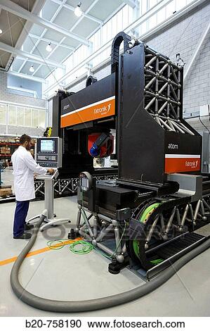Researcher working on Atom friction stir welding machine, Fatronik-Tecnalia, Research and Technology Center, Donostia, Basque Country, Spain View Large Photo Image Stock Image - Researcher working on Atom friction stir welding machine, Fatronik-Tecnalia, Research and Technology Center, Donostia, Basque Country, Spain. Fotosearch