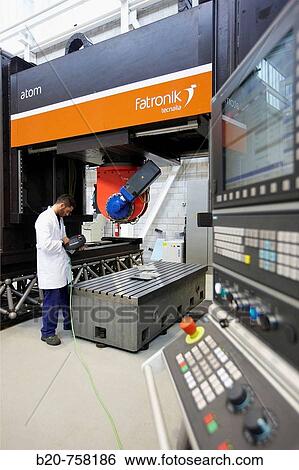 Researcher working on Atom friction stir welding machine, Fatronik-Tecnalia, Research and Technology Center, Donostia, Basque Country, Spain View Large Photo Image Stock Photograph - Researcher working on Atom friction stir welding machine, Fatronik-Tecnalia, Research and Technology Center, Donostia, Basque Country, Spain. Fotosearch
