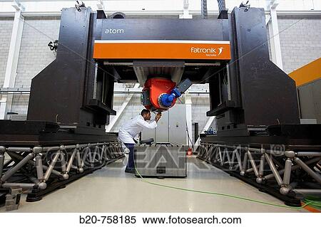 Researcher working on Atom friction stir welding machine, Fatronik-Tecnalia, Research and Technology Center, Donostia, Basque Country, Spain View Large Photo Image Stock Photography - Researcher working on Atom friction stir welding machine, Fatronik-Tecnalia, Research and Technology Center, Donostia, Basque Country, Spain. Fotosearch
