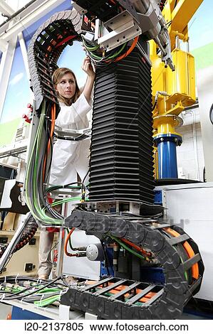 Researcher working on portable robot. Aerospace industry. Technology and Research Center. Miramon Technological Park. San Sebastian. Donostia. Gipuzkoa. Basque Country. Spain. View Large Photo Image Stock Photography - Researcher working on portable robot. Aerospace industry. Technology and Research Center. Miramon Technological Park. San Sebastian. Donostia. Gipuzkoa. Basque Country. Spain.. Fotosearch