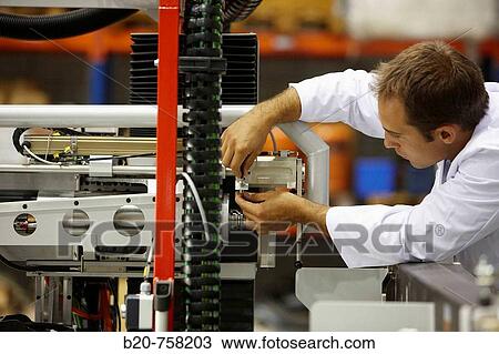 Researcher working on Roptalmu portable robot to drill holes into aircraft components, Fatronik-Tecnalia, Research and Technology Center, Donostia, Basque Country, Spain View Large Photo Image Stock Image - Researcher working on Roptalmu portable robot to drill holes into aircraft components, Fatronik-Tecnalia, Research and Technology Center, Donostia, Basque Country, Spain. Fotosearch