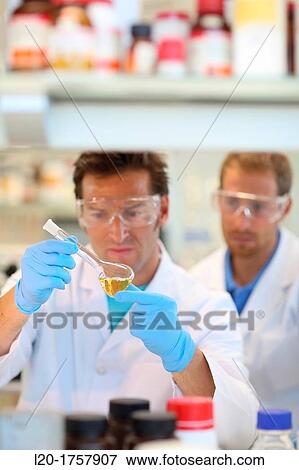 Researchers, Biological test laboratory, Tecnalia Foundation, Technology and Research Centre, San Sebastian Technological Park, Donostia, Gipuzkoa, Basque Country, Spain View Large Photo Image Stock Photo - Researchers, Biological test laboratory, Tecnalia Foundation, Technology and Research Centre, San Sebastian Technological Park, Donostia, Gipuzkoa, Basque Country, Spain. Fotosearch