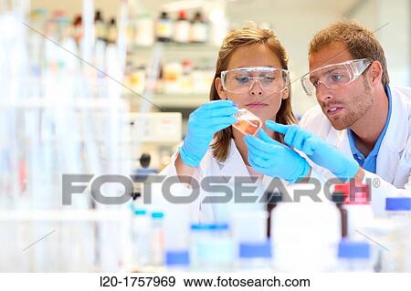 Researchers, Biological test laboratory, Tecnalia Foundation, Technology and Research Centre, San Sebastian Technological Park, Donostia, Gipuzkoa, Basque Country, Spain View Large Photo Image Stock Photo - Researchers, Biological test laboratory, Tecnalia Foundation, Technology and Research Centre, San Sebastian Technological Park, Donostia, Gipuzkoa, Basque Country, Spain. Fotosearch