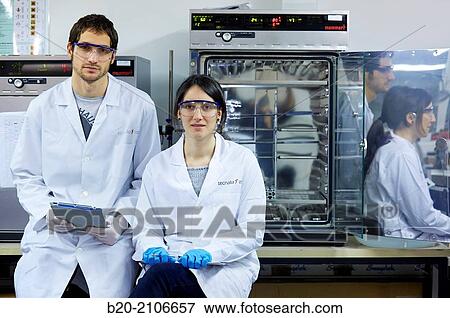 Researchers. Humidity oven. Membranes Laboratory. Tecnalia Research and Innovation. Donostia. San Sebastian. Gipuzkoa. Basque Country. Spain. Europe. View Large Photo Image Stock Photo - Researchers. Humidity oven. Membranes Laboratory. Tecnalia Research and Innovation. Donostia. San Sebastian. Gipuzkoa. Basque Country. Spain. Europe.. Fotosearch