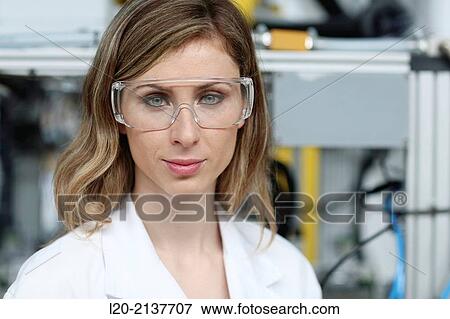 Stock Photo - Researchers. Industry, Technology and Research Centre, Technological Park, San Sebastian, Donostia, Gipuzkoa, Basque Country, Spain. Fotosearch