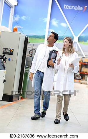 Researchers. Industry, Technology and Research Centre, Technological Park, San Sebastian, Donostia, Gipuzkoa, Basque Country, Spain View Large Photo Image Stock Photograph - Researchers. Industry, Technology and Research Centre, Technological Park, San Sebastian, Donostia, Gipuzkoa, Basque Country, Spain. Fotosearch