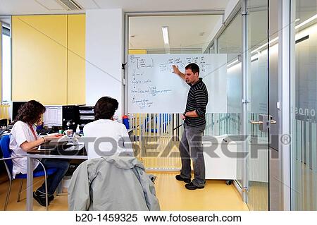 Researchers? meeting, offices, Biodonostia Health and Biomedicine Research Institute, San Sebastian, Donostia, Gipuzkoa, Euskadi, Spain View Large Photo Image Stock Photography - Researchers? meeting, offices, Biodonostia Health and Biomedicine Research Institute, San Sebastian, Donostia, Gipuzkoa, Euskadi, Spain. Fotosearch