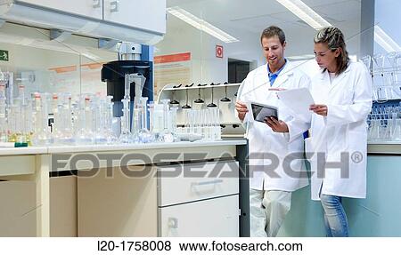 Researchers, Microbiology laboratory, Tecnalia Foundation, Technology and Research Centre, San Sebastian Technological Park, Donostia, Gipuzkoa, Basque Country, Spain View Large Photo Image Stock Photo - Researchers, Microbiology laboratory, Tecnalia Foundation, Technology and Research Centre, San Sebastian Technological Park, Donostia, Gipuzkoa, Basque Country, Spain. Fotosearch