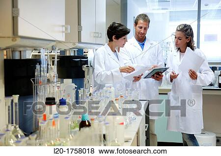Researchers, Microbiology laboratory, Tecnalia Foundation, Technology and Research Centre, San Sebastian Technological Park, Donostia, Gipuzkoa, Basque Country, Spain View Large Photo Image Stock Photo - Researchers, Microbiology laboratory, Tecnalia Foundation, Technology and Research Centre, San Sebastian Technological Park, Donostia, Gipuzkoa, Basque Country, Spain. Fotosearch