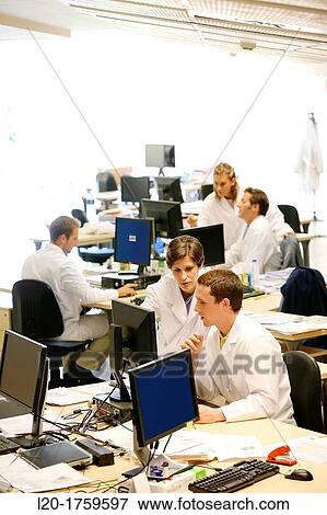 Researchers, office, Tecnalia Foundation, Technology and Research Centre, San Sebastian Technological Park, Donostia, Gipuzkoa, Basque Country, Spain View Large Photo Image Stock Photo - Researchers, office, Tecnalia Foundation, Technology and Research Centre, San Sebastian Technological Park, Donostia, Gipuzkoa, Basque Country, Spain. Fotosearch