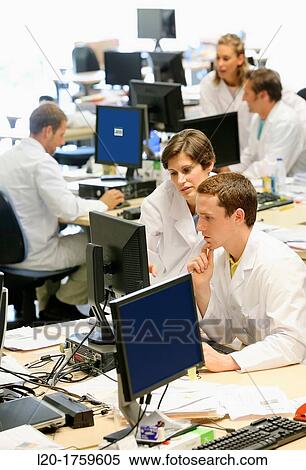 Researchers, office, Tecnalia Foundation, Technology and Research Centre, San Sebastian Technological Park, Donostia, Gipuzkoa, Basque Country, Spain View Large Photo Image Stock Photography - Researchers, office, Tecnalia Foundation, Technology and Research Centre, San Sebastian Technological Park, Donostia, Gipuzkoa, Basque Country, Spain. Fotosearch
