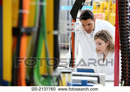 Researchers working on portable robot. Aerospace industry. Technology and Research Center. Miramon Technological Park. San Sebastian. Donostia. Gipuzkoa. Basque Country. Spain. View Large Photo Image Stock Image - Researchers working on portable robot. Aerospace industry. Technology and Research Center. Miramon Technological Park. San Sebastian. Donostia. Gipuzkoa. Basque Country. Spain.. Fotosearch