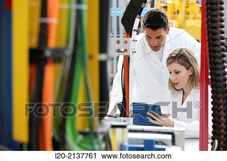 Researchers working on portable robot. Aerospace industry. Technology and Research Center. Miramon Technological Park. San Sebastian. Donostia. Gipuzkoa. Basque Country. Spain. View Large Photo Image Stock Image - Researchers working on portable robot. Aerospace industry. Technology and Research Center. Miramon Technological Park. San Sebastian. Donostia. Gipuzkoa. Basque Country. Spain.. Fotosearch