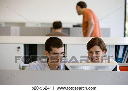 Researchers working with PCs. Fatronik Foundation, Research Technology Center. Donostia, San Sebastian, Gipuzkoa, Euskadi. Spain. View Large Photo Image Stock Image - Researchers working with PCs. Fatronik Foundation, Research Technology Center. Donostia, San Sebastian, Gipuzkoa, Euskadi. Spain.. Fotosearch