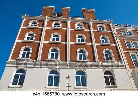 Residential house South Kensington west London England UK Europe View Large Photo Image Stock Image - Residential house South Kensington west London England UK Europe. Fotosearch