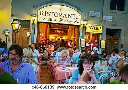 Restaurant in Piazza della Signoria, Florence, Tuscany, Italy View Large Photo Image Stock Photo - Restaurant in Piazza della Signoria, Florence, Tuscany, Italy. Fotosearch