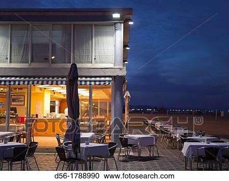Restaurant, Valencia, Spain View Large Photo Image Stock Image - Restaurant, Valencia, Spain. Fotosearch