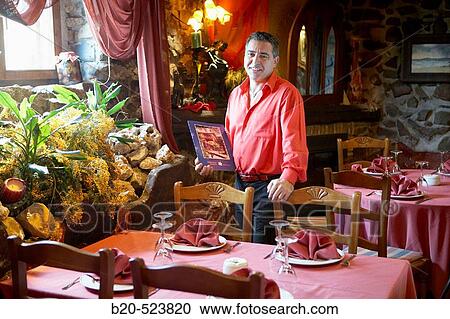 Stock Image - Restaurante Caserio Belaustegi, Alto de San Miguel, Elgoibar, Gipuzkoa, Euskadi. Spain. Fotosearch