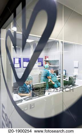 Resuscitation room, Surgery, Onkologikoa Hospital, Oncology Institute, Case Center for prevention, diagnosis and treatment of cancer, Donostia, San Sebastian, Gipuzkoa, Basque Country, Spain View Large Photo Image Picture - Resuscitation room, Surgery, Onkologikoa Hospital, Oncology Institute, Case Center for prevention, diagnosis and treatment of cancer, Donostia, San Sebastian, Gipuzkoa, Basque Country, Spain. Fotosearch