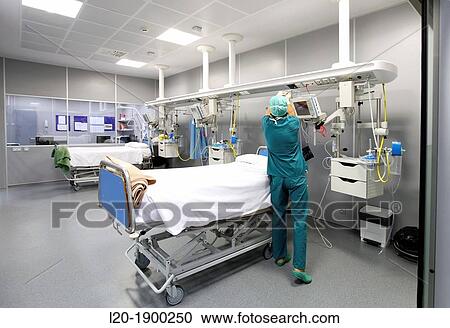 Resuscitation room, Surgery, Onkologikoa Hospital, Oncology Institute, Case Center for prevention, diagnosis and treatment of cancer, Donostia, San Sebastian, Gipuzkoa, Basque Country, Spain View Large Photo Image Stock Image - Resuscitation room, Surgery, Onkologikoa Hospital, Oncology Institute, Case Center for prevention, diagnosis and treatment of cancer, Donostia, San Sebastian, Gipuzkoa, Basque Country, Spain. Fotosearch