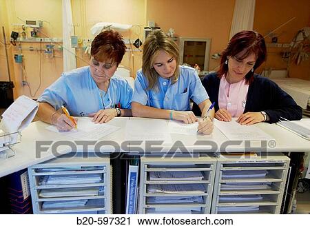 Resuscitation unit, ICU (Intensive Care Unit). Hospital de Zumarraga, Gipuzkoa, Euskadi, Spain View Large Photo Image Stock Image - Resuscitation unit, ICU (Intensive Care Unit). Hospital de Zumarraga, Gipuzkoa, Euskadi, Spain. Fotosearch