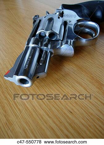 Revolver View Large Photo Image Stock Photo - Revolver. Fotosearch