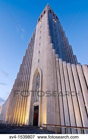 Reykjavik city sunset, Iceland View Large Photo Image Stock Photo - Reykjavik city sunset, Iceland. Fotosearch