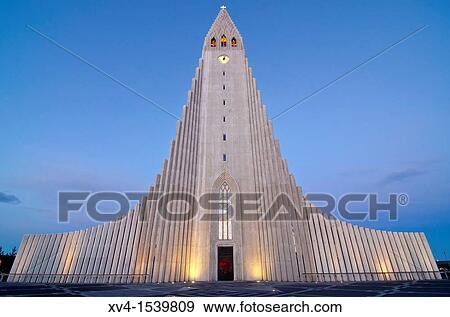 Reykjavik city sunset, Iceland View Large Photo Image Stock Photo - Reykjavik city sunset, Iceland. Fotosearch